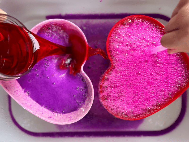 11 Valentine Sensory Bin Ideas for Kids