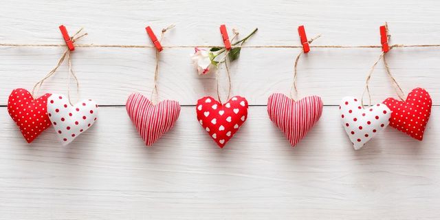 6 DIY Valentines Decor Ideas