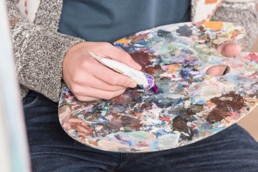 Unlock Your Creativity: Easy Abstract Painting Tips