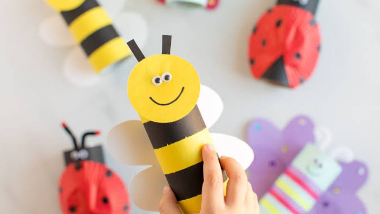 Why Empty Toilet Paper Rolls are Great for Crafts