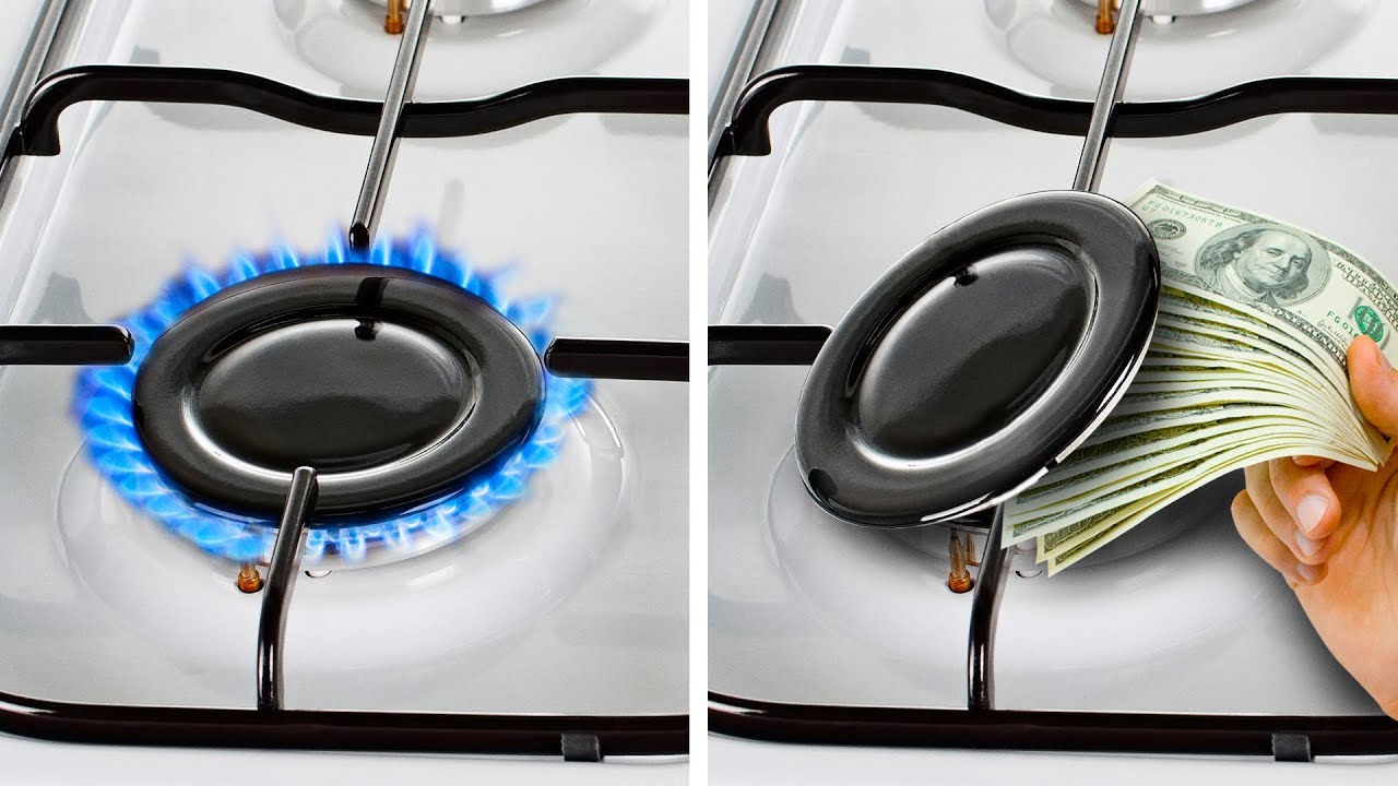 22 SECRET HIDING SPOTS TO KEEP MONEY SAFE
